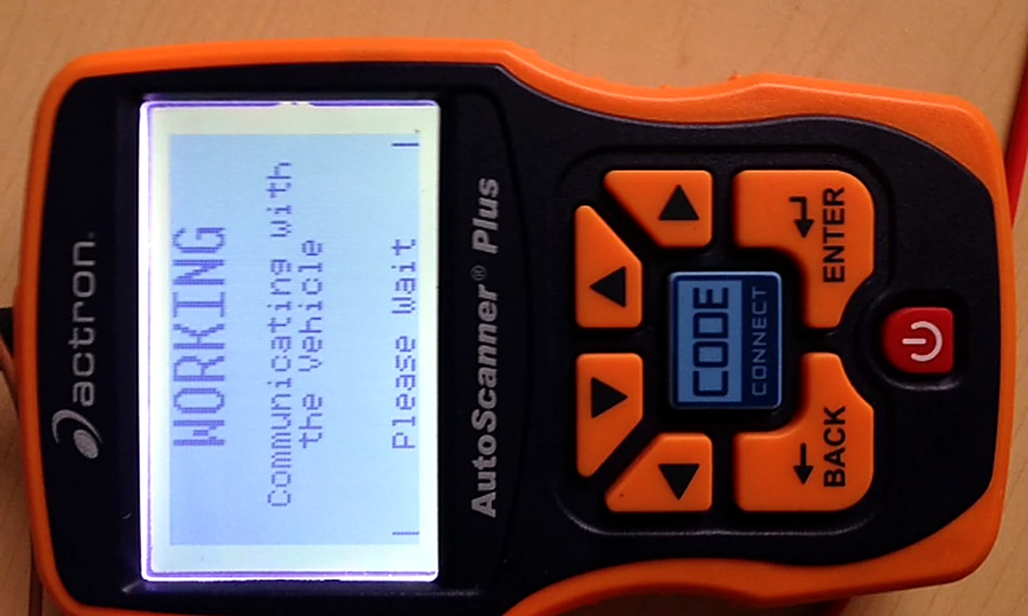 Diagnostic électronique